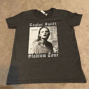 Taylor Swift Concert Tshirt